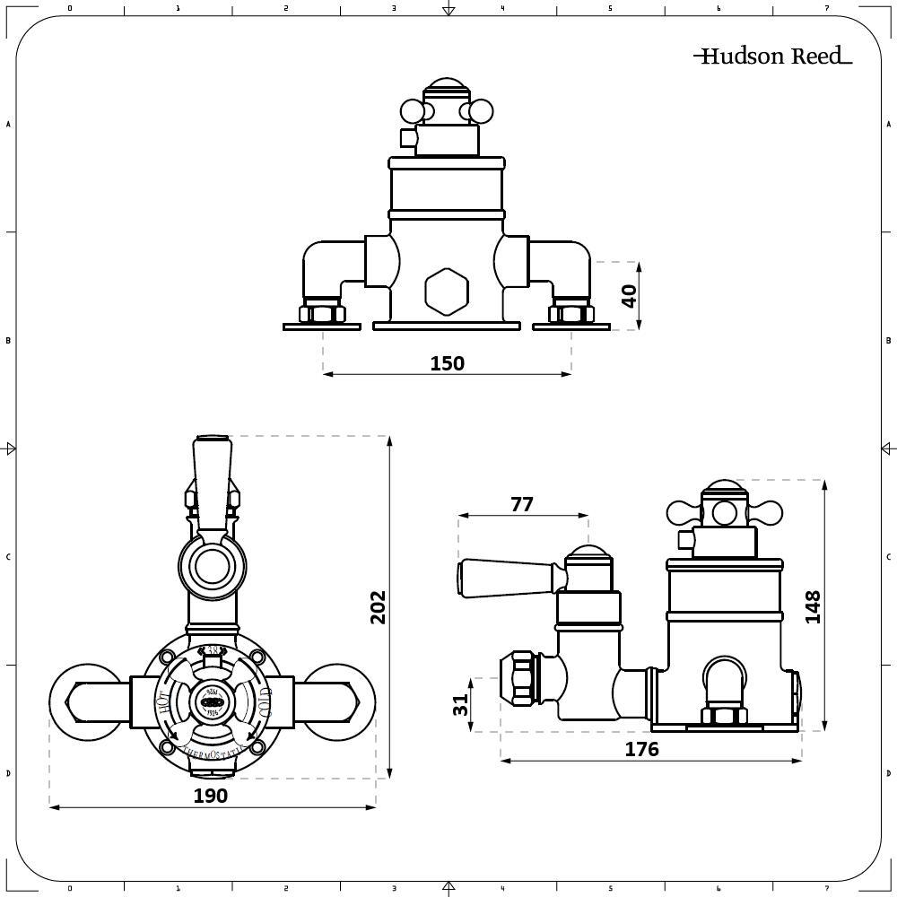 product dimensions