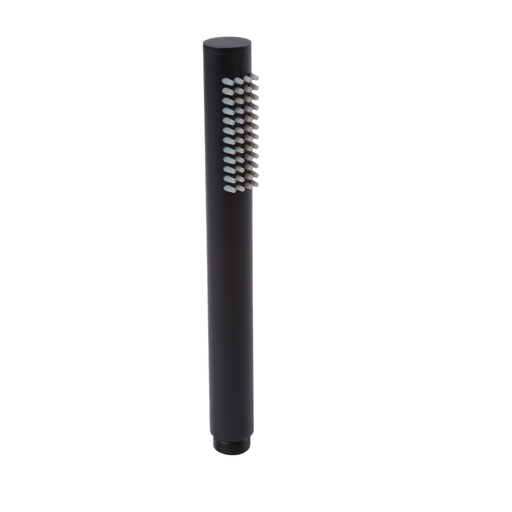 Nox - Schwarze Stab-Handbrause