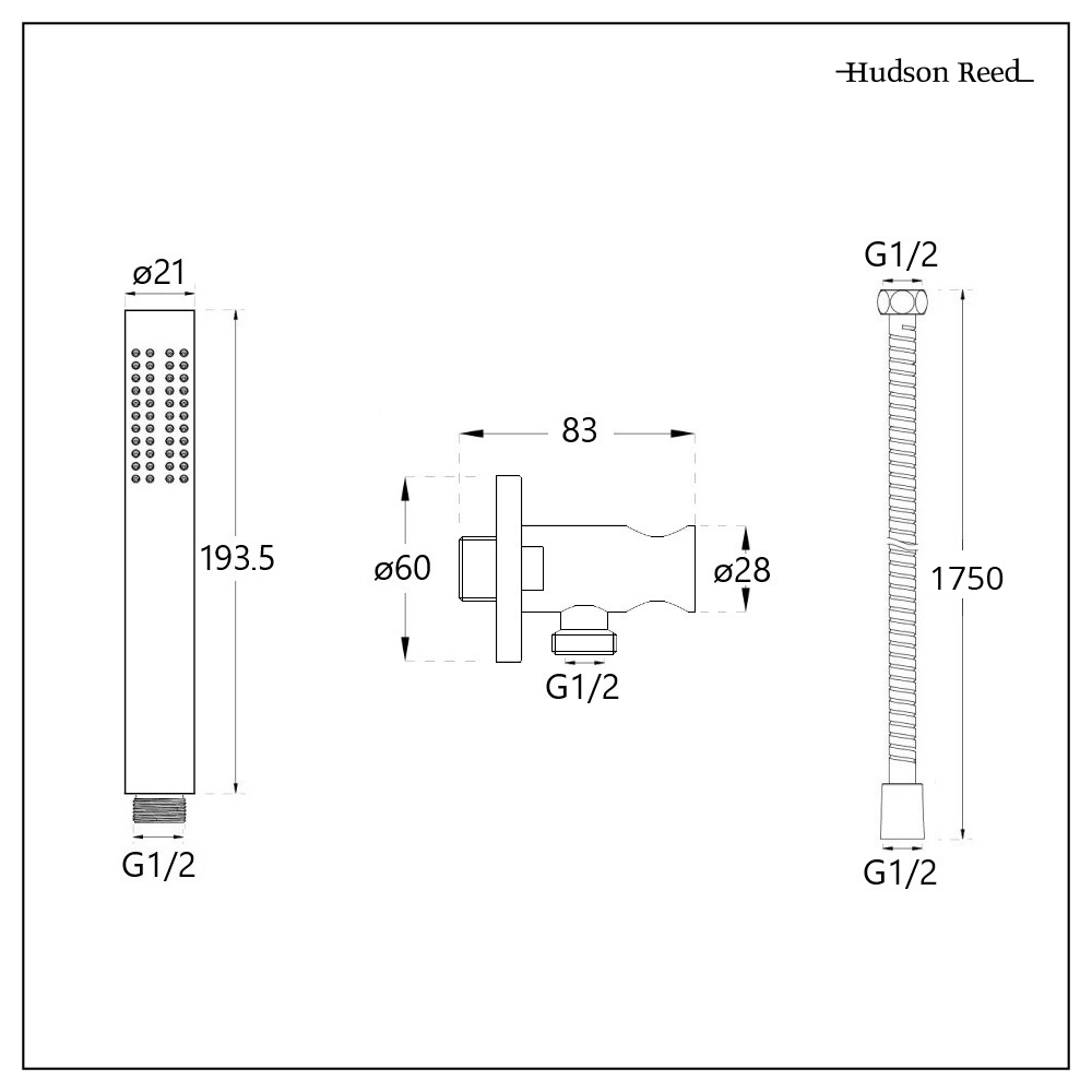product dimensions