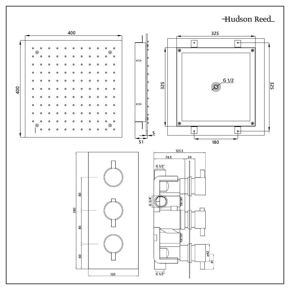 product dimensions