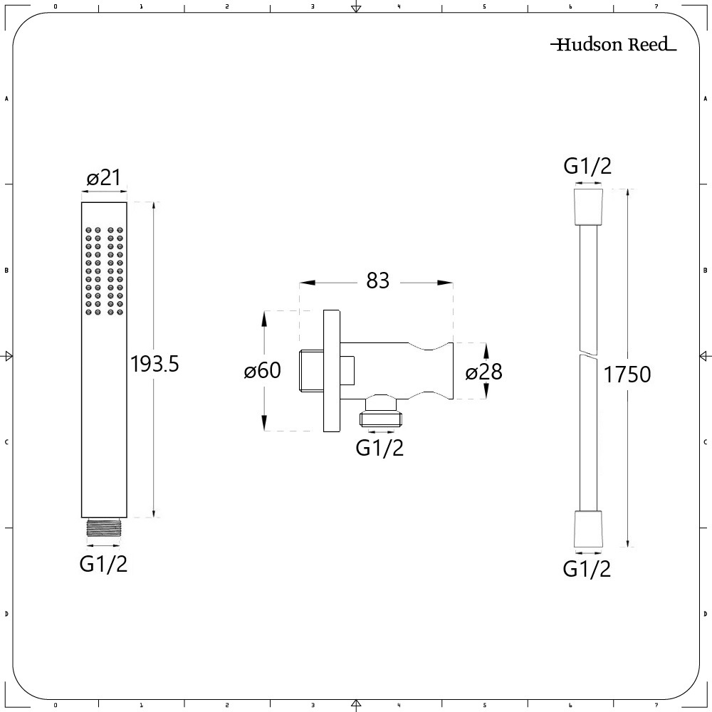 product dimensions