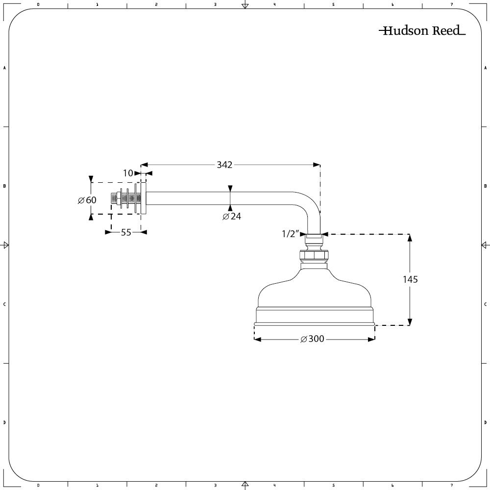 product dimensions