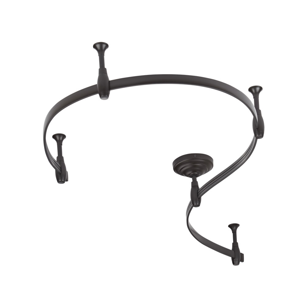 Biard Flexi Schiene 2m Schwarz