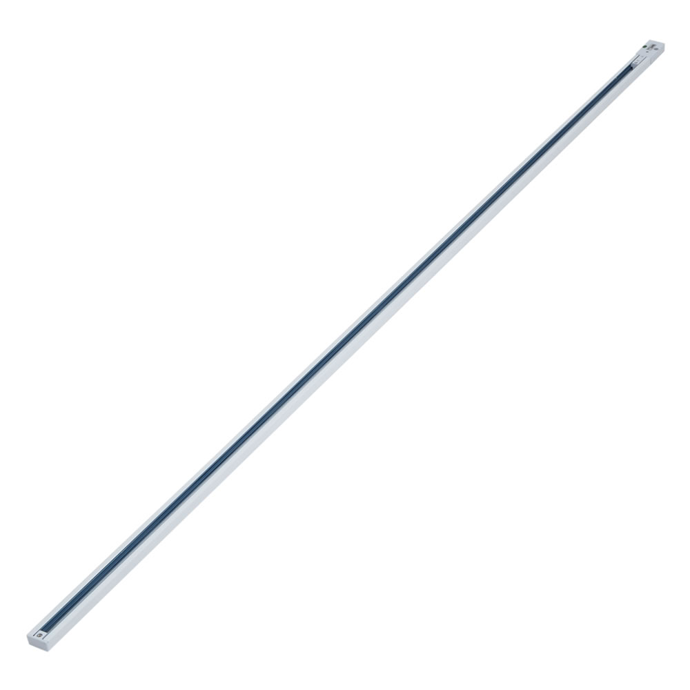 Biard Stromschiene 2m Weiß
