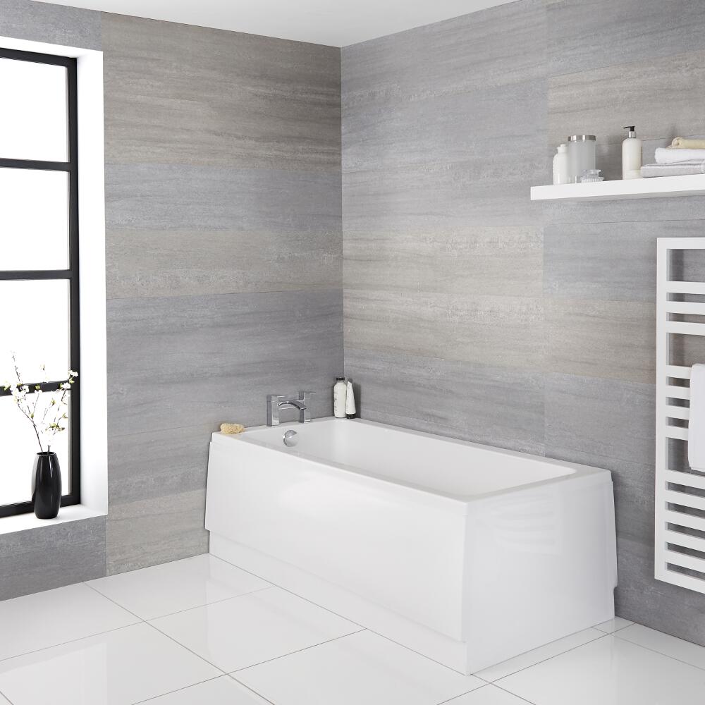Art Deco Badewanne 1700mm x 750mm