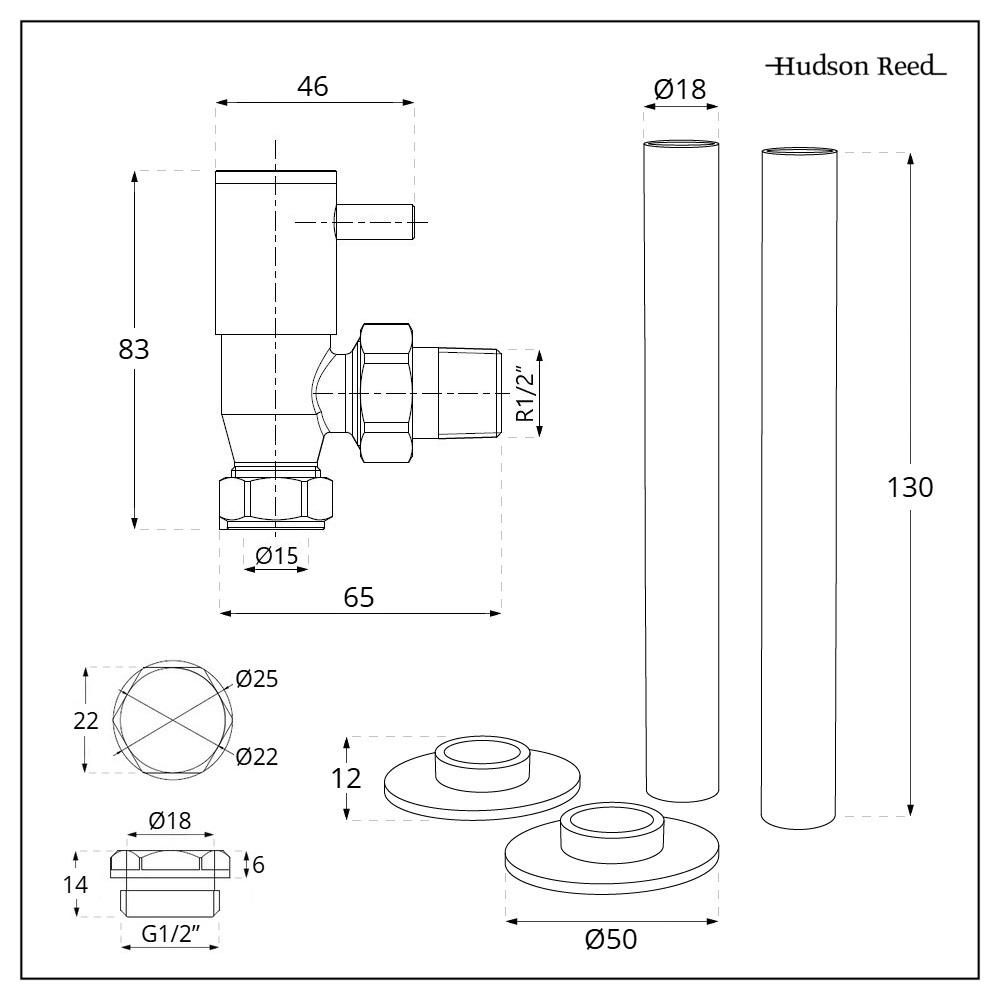 product dimensions