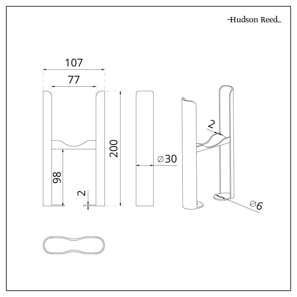 product dimensions