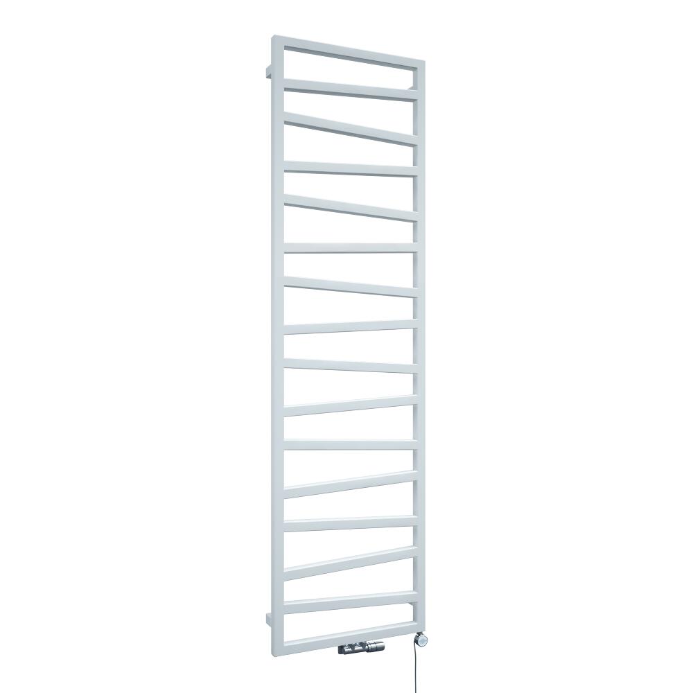Handtuchheizkörper Vertikal Mittelanschluss Weiß 1780mm x 500mm - Torun
