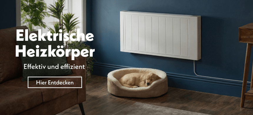 Elektrische Heizkörper