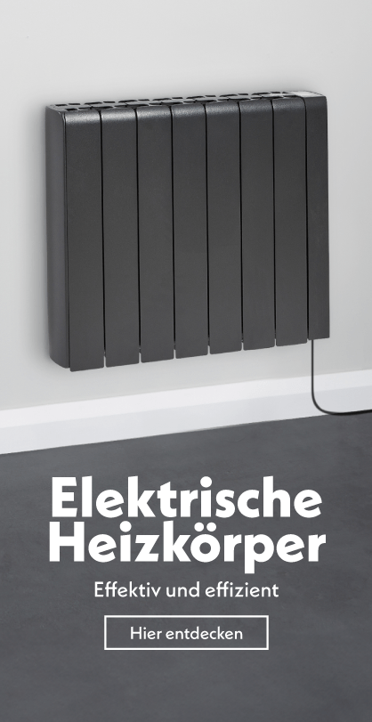 Elektrische Heizkorper