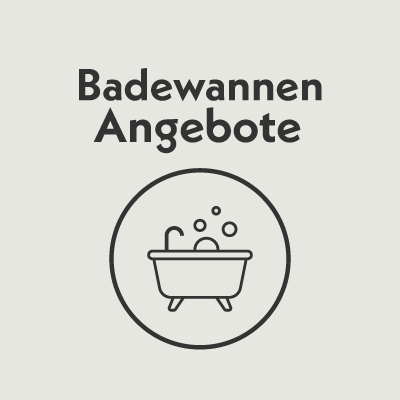 badewanne Angebote