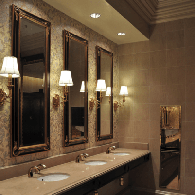 Badezimmerbeleuchtung - Perfektes Licht mit Biard